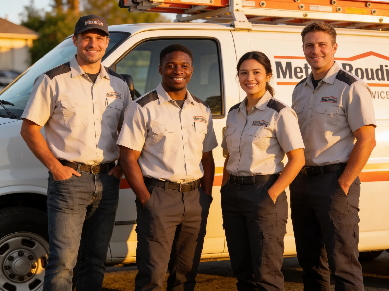 Metal Roof Installation company in Mcconnell, IL